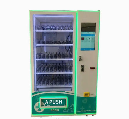 Qualità  Customized Automatic Juice Vending Machine Combo Juicing Vending Machine fabbrica