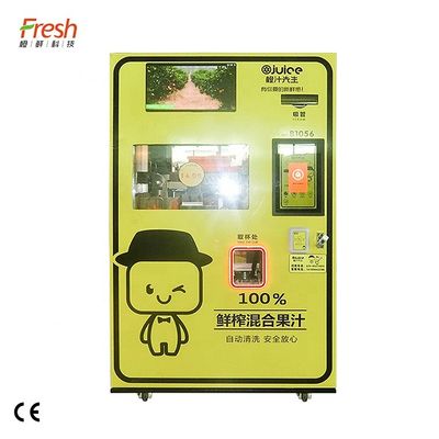 24 ore che vendono Juice Machine Automatic Fresh Squeezed arancio Juice Juicer arancio