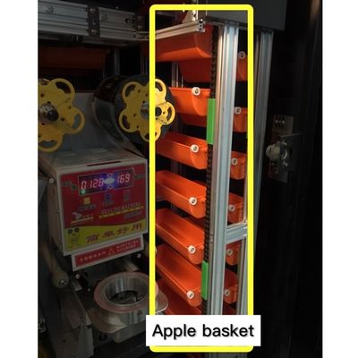 24 ore che vendono Juice Machine Automatic Fresh Squeezed arancio Juice Juicer arancio