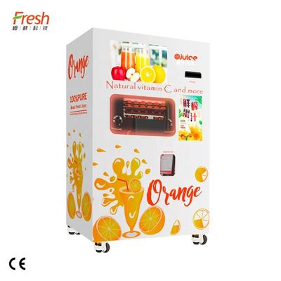 Gli spremiagrumi elettrici dell'agrume di Colleen Fitzpatrick hanno schiacciato il colore su misura arancio con WIFI