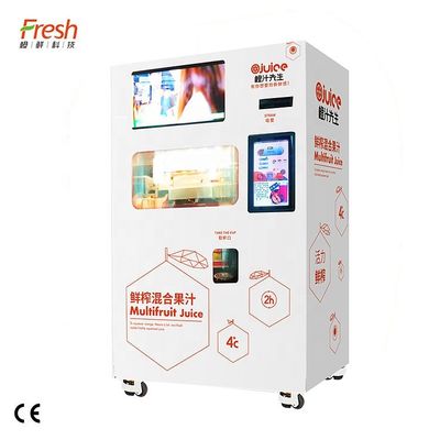 70 - 80 tazze di colore di Apple Juice Dispenser High Efficiency Customized