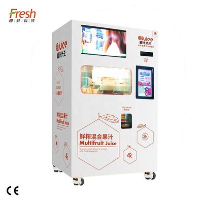 70 - 80 tazze di colore di Apple Juice Dispenser High Efficiency Customized