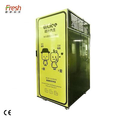 70 - 80 tazze di colore di Apple Juice Dispenser High Efficiency Customized