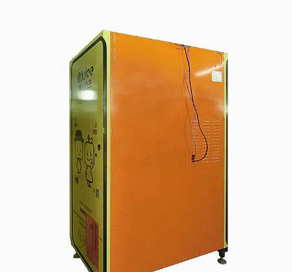 Contenitore a pressione dello SpA di Juice Vending Machine 800W della frutta fresca di Saimon per l'aeroporto