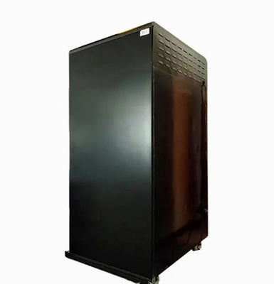 Frutta Juice Vending Machine 800W del mercato nero per le arance Apple