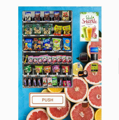 distributore automatico di affari 350W per frutta Juice Soft Drink Lemonade Smoothie