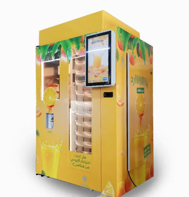 Frutta Juice Vending Machine 300W/2000W Juice Machine arancio schiacciato fresco del CE