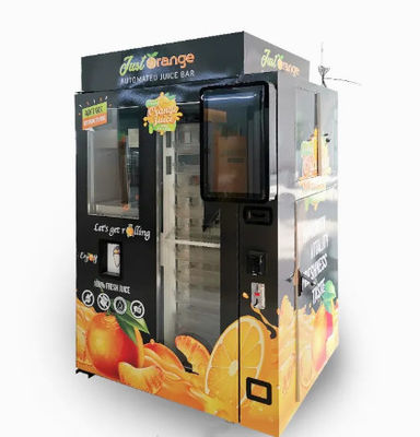 Frutta Juice Vending Machine 300W/2000W Juice Machine arancio schiacciato fresco del CE