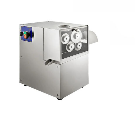Ristorante d'argento della fabbrica di Juice Extractor Machine For Beverage della canna da zucchero di colore