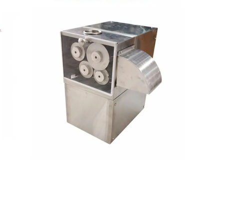 Ristorante d'argento della fabbrica di Juice Extractor Machine For Beverage della canna da zucchero di colore