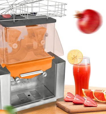 Juice Vending Machine Squeezed Orange arancio fresco Juice Machine Z08-1 (arancia)