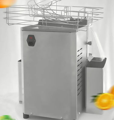 Macchinario per il succo d'arancia fresco Macchinario per il succo d'arancia spremuto Z08-2 Grigio