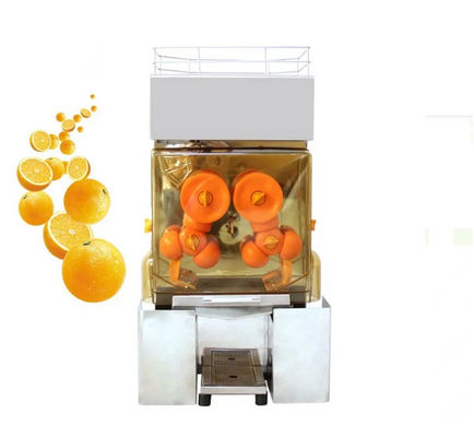 Acciaio inossidabile schiacciato fresco resistente di anti corrosione commerciale della macchina di OJ