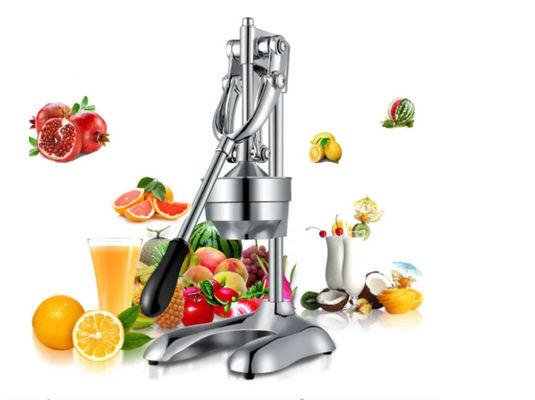 Spremiagrumi manuali della frutta del torchio tipografico manuale commerciale per il melograno arancio del limone dell'agrume