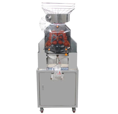 Regolatore arancio del rubinetto di Juice Squeezing Machine Automatic With del limone del negozio della bevanda