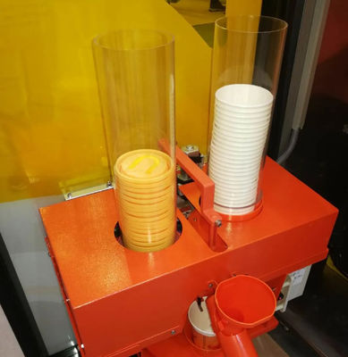 Juice Machine arancio vendente fresco automatico 800W WD-ORANGE