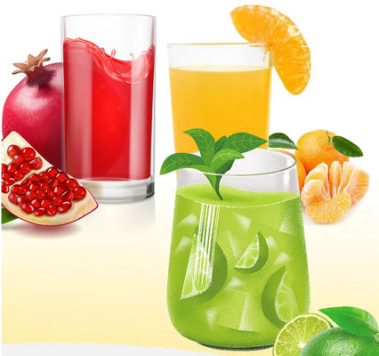 Juice Unmanned Vending Machine urgente fresco 24 ore di self service per il mercato