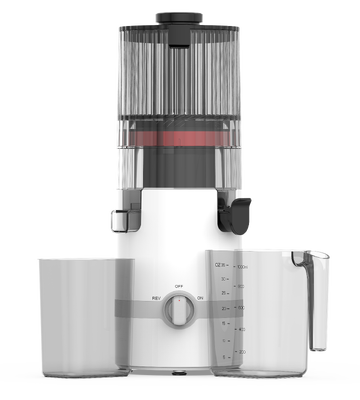 Centrifuga lenta Smart HJ102B — Estrattore di frutta e verdura intera
