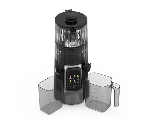Centrifuga lenta con touch screen HJ102D, Frullatore per frutta multi-programma
