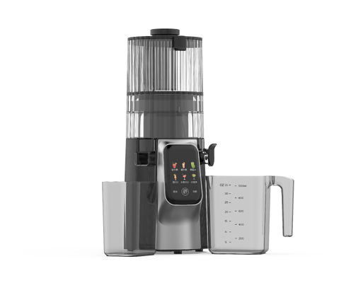 Centrifuga Compatta HJ102D con Pannello Touch e Funzione Reverse per Sblocco