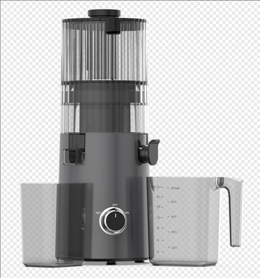 Fresh Smart HJ103A Compact Slow Masticating Juicer Il tuo primo passo verso una vita più sana e colorata con 4 opzioni di colore, 135mm di larghezza, 200W Cold Press e auto-pulizia