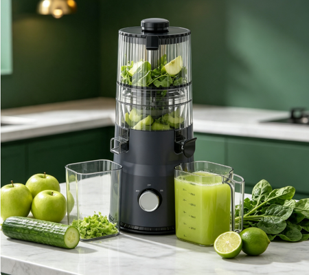 Fresh Smart HJ103 Compact Slow Masticating Juicer