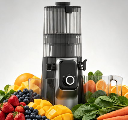 Fresh Smart HJ102C Slow Masticating Juicer