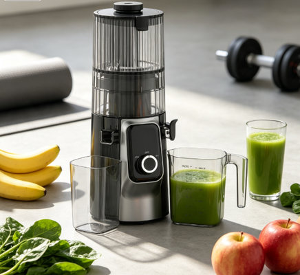 Fresh Smart HJ102C Slow Masticating Juicer