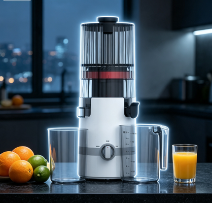 Fresh Smart HJ102B Slow Masticating Juicer