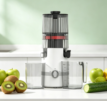 Fresco Smart HJ102B Easy-Clean Slow Juicer 3 parti distaccabili con camera senza filtro