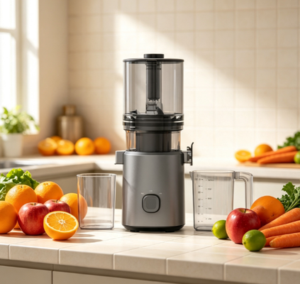 Centrifuga lenta Fresh Smart HJ303 — Non ha bisogno di dimostrare nulla. È semplicemente qui.