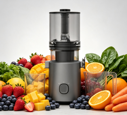 Fresco Smart HJ303 Loyal Slow Masticating Juicer non ti smette, non ti smette.