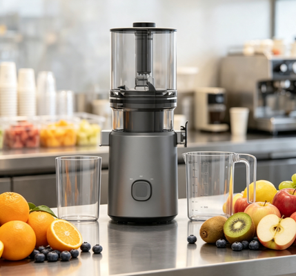 Centrifuga Fresca Smart HJ303 a Bassa Velocità — Non Rumorosa. Solo Affidabile.