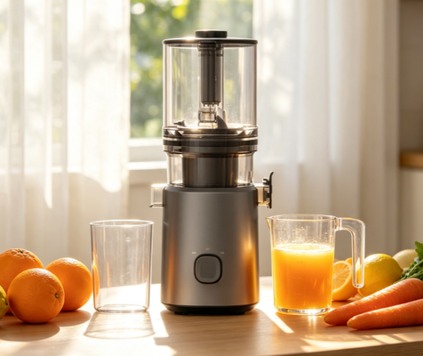 Fresco Smart HJ303 Succatore di succo che mastica sempre lentamente sempre presente, sempre funzionante, sempre tuo.