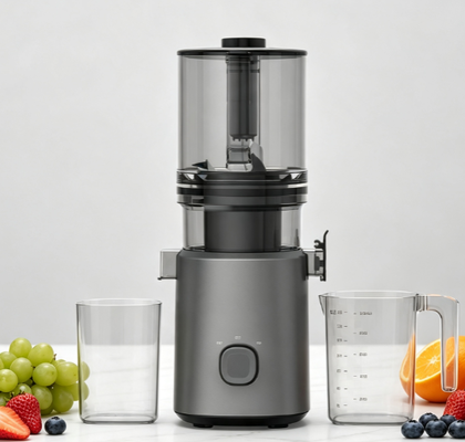 Centrifuga lenta e costante Fresh Smart HJ303 — Costante. Questo è il punto.