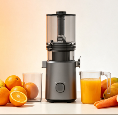 Fresco Smart HJ303 Succatore di succo di frutta che mastica lentamente senza esigenze    Non chiede, ma solo dà.