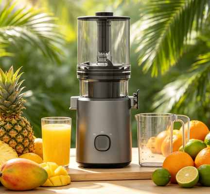 Centrifuga lenta Fresh Smart HJ303 — Rendi tutto. Rendi tutto.