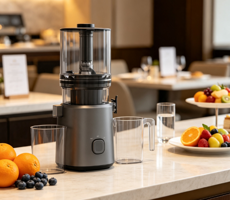 Centrifuga lenta Smart HJ303 Fresh — Qualsiasi cosa le dia, la gestisce
