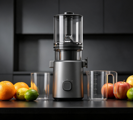 Fresh Smart HJ303 Constant Slow Masticating Juicer alcune cose non cambiano, questa è una di queste.