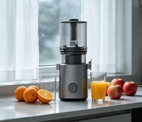 Fresco Smart HJ303 Respond Slow Masticating Juicer Risponde, non insiste.