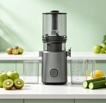 Centrifuga lenta Fresh Smart HJ303 - Sostanza oltre l'apparenza