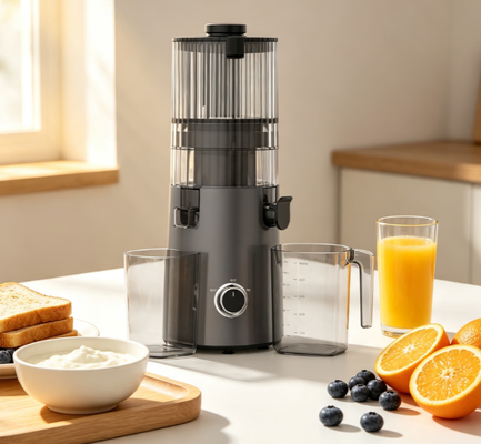 Fresco Smart HJ103A Settle Slow Masticating Juicer - Puoi smettere di cercare.