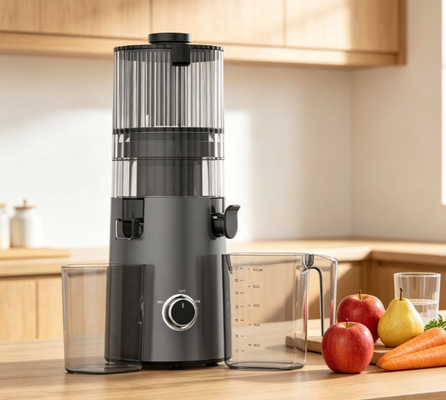 Fresh Smart HJ103A Anchor Slow Masticating Juicer Anchor Your Morning Anchor Your Health (Ancora la tua mattina, ancora la tua salute)