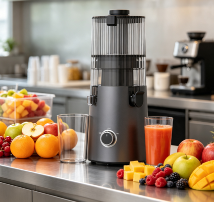 Fresco Smart HJ103A Light Slow Masticating Juicer