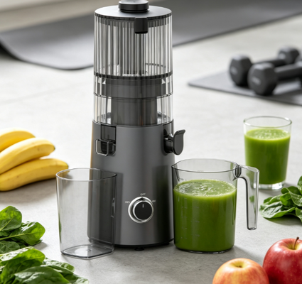 Fresh Smart HJ103A Ground Slow Masticating Juicer