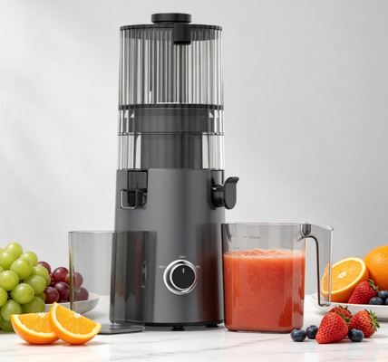 Fresh Smart HJ103A Start Slow Masticating Juicer ️ Start Fresh. Inizia semplice. Inizia ora.