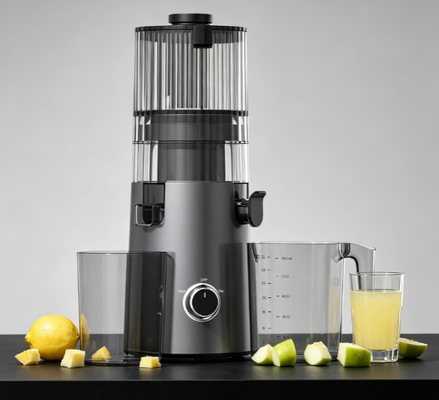 Centrifuga lenta Smart HJ103A Simply Masticating Juicer — Solo succo, semplicemente