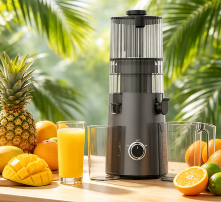 Spremiagrumi lento Fresh Smart HJ103A — Lascia che il succo sia succo