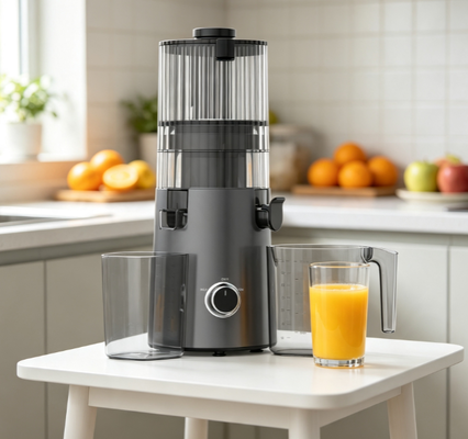 Frullatore Smart HJ103 Keep Slow Masticating Juicer — Keep It Simple, Keep It Fresh