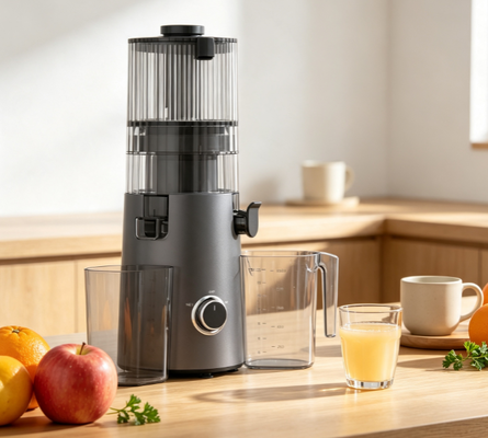 Fresh Smart HJ103 Still Slow Masticating Juicer ️ Still Simple. Still Reliable. Still Juice. Fresco Smart HJ103 Still Slow Chewing Juicer ️ Still Simple. Still Reliable. Still Juice.